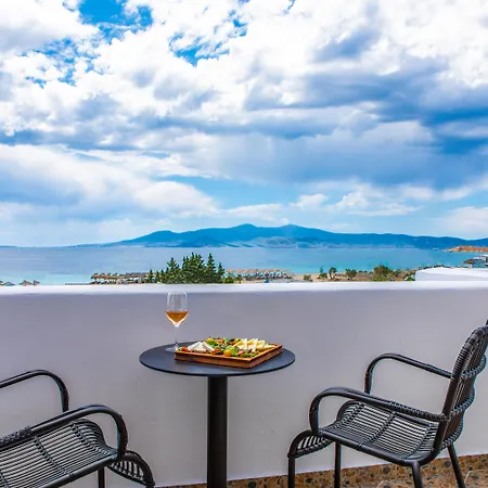 מלון דירות Ariadne 3*