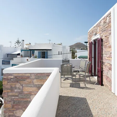 מלון דירות Ariadne