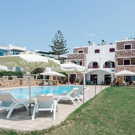 Ariadne מלון דירות