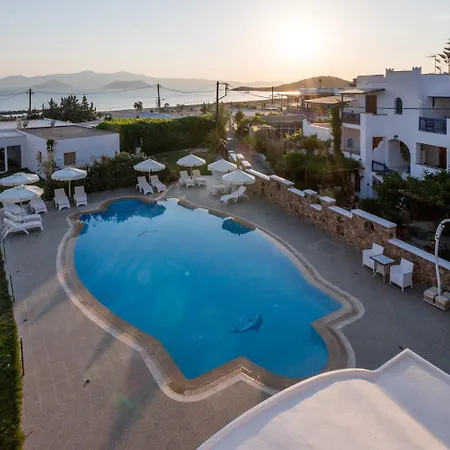 מלון דירות Ariadne