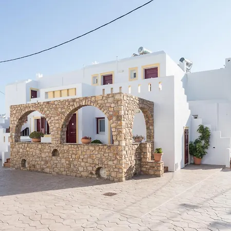 מלון דירות Ariadne