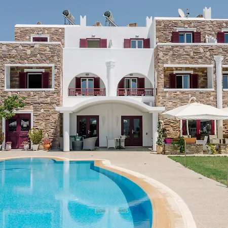 Ariadne Aparthotel Agios Prokopios (Naxos)