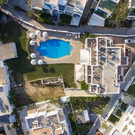 מלון דירות Ariadne