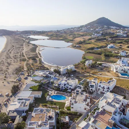 מלון דירות Ariadne