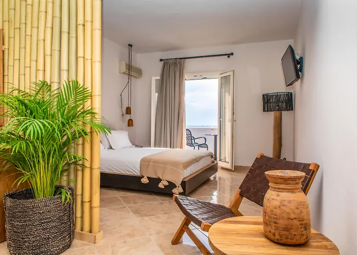 Aparthotel Ariadne Agios Prokopios (Naxos)