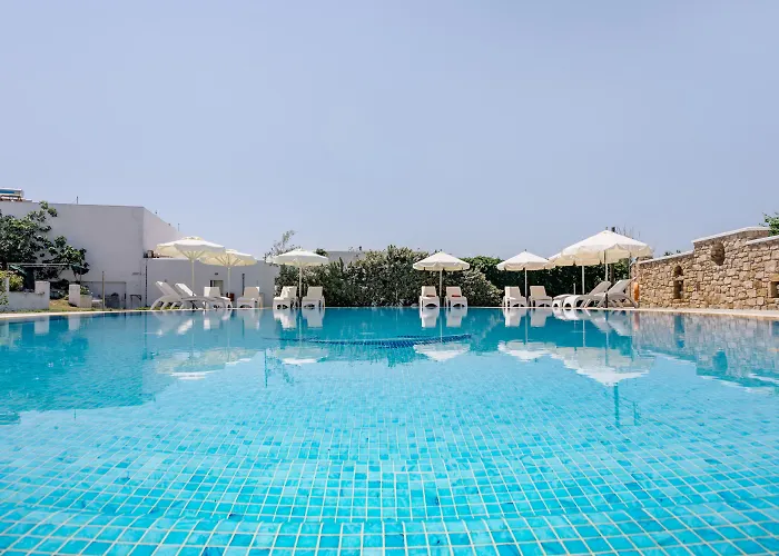 Aparthotel Ariadne 3*