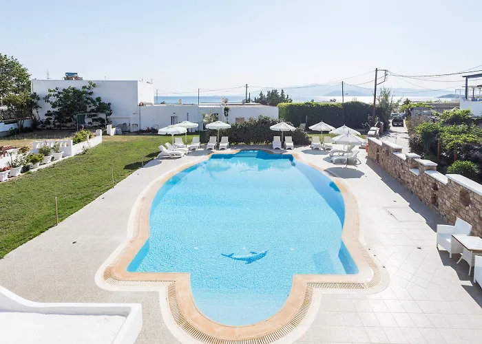 Ariadne Agios Prokopios (Naxos)