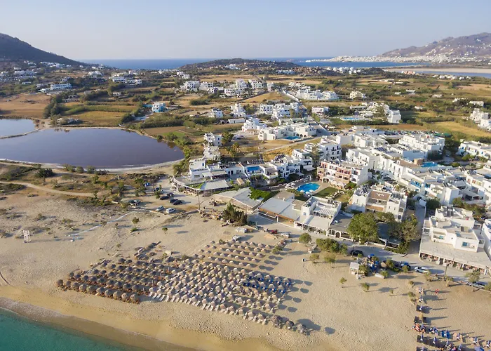 Aparthotel Ariadne Agios Prokopios (Naxos)