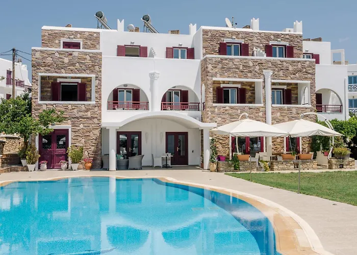 Aparthotel Ariadne 3*