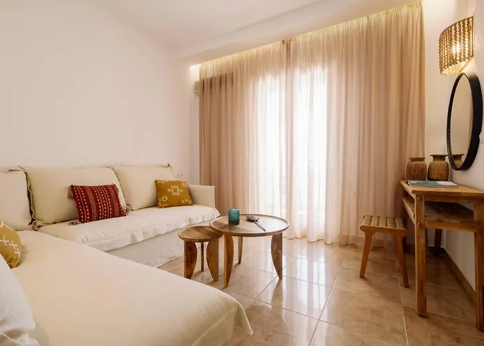 Aparthotel Ariadne Agios Prokopios (Naxos)