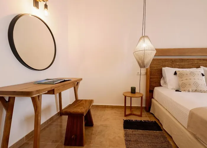 Aparthotel Ariadne Agios Prokopios (Naxos)