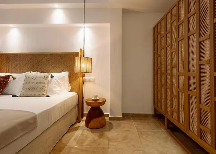 Aparthotel Ariadne Agios Prokopios (Naxos)