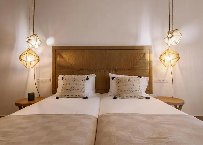 Aparthotel Ariadne Agios Prokopios (Naxos)