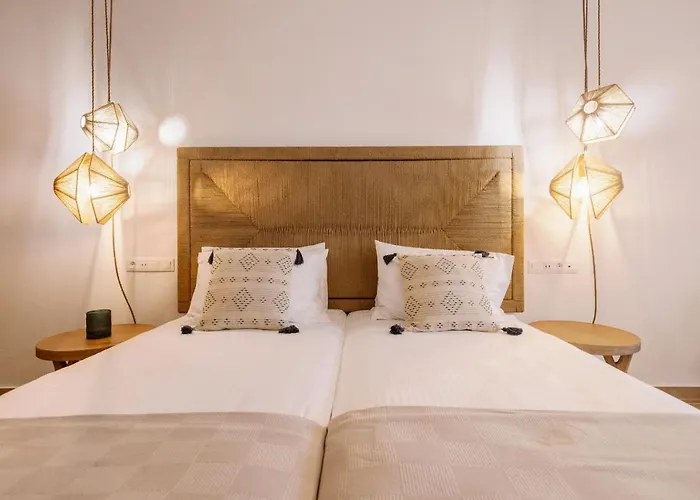 Aparthotel Ariadne Agios Prokopios (Naxos)