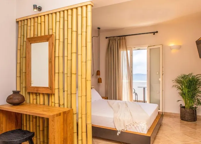 Ariadne 3* Agios Prokopios (Naxos)