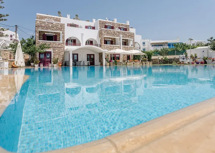 Ariadne Agios Prokopios (Naxos)