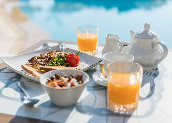 Aparthotel Ariadne Agios Prokopios (Naxos)