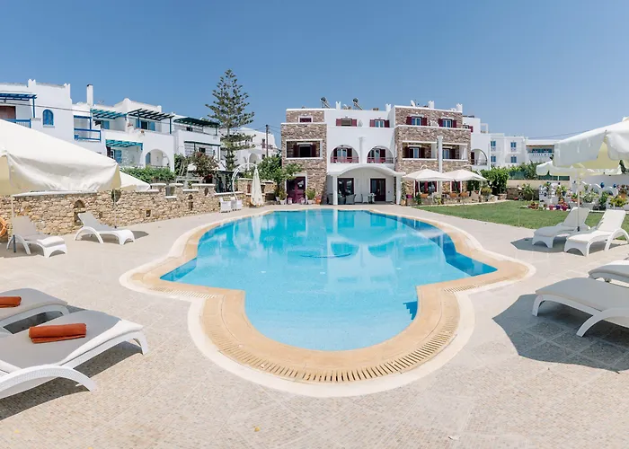Aparthotel Ariadne 3*