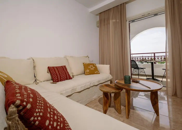 Ariadne 3* Agios Prokopios (Naxos)