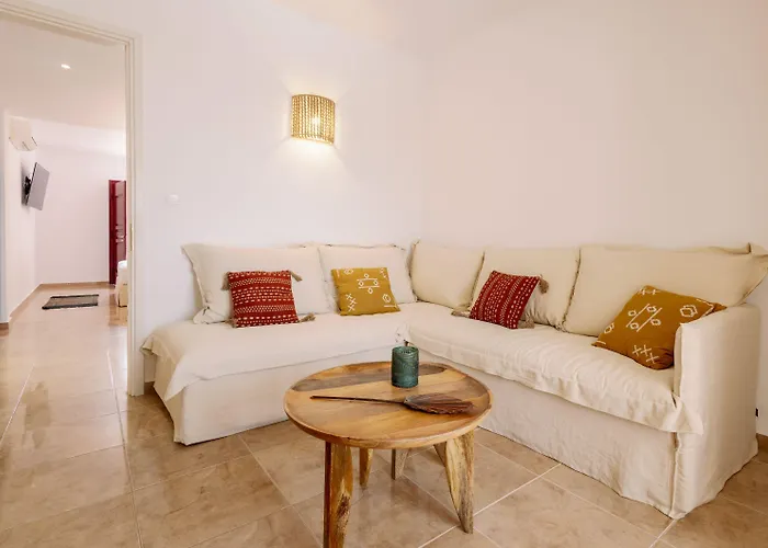 Aparthotel Ariadne Agios Prokopios (Naxos)