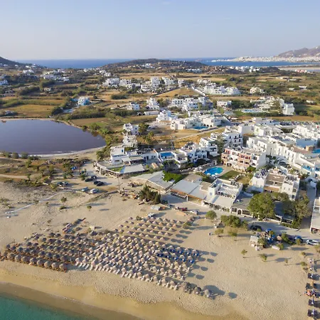 Lägenhetshotell Ariadne Agios Prokopios (Naxos)