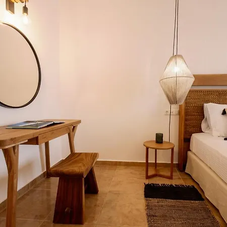 Lejlighedshotel Ariadne Agios Prokopios (Naxos)