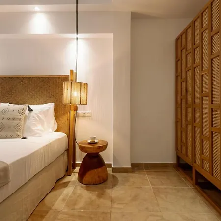 Lejlighedshotel Ariadne Agios Prokopios (Naxos)