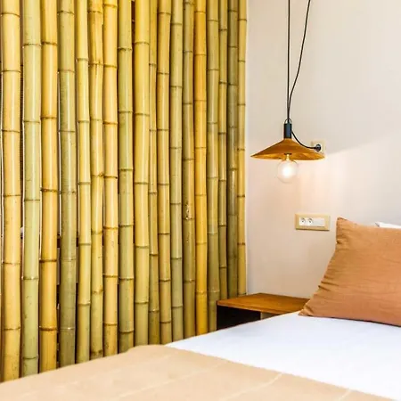 Lägenhetshotell Ariadne Agios Prokopios (Naxos)