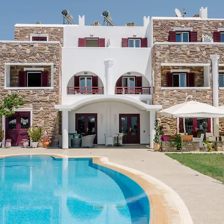 Ariadne Lägenhetshotell