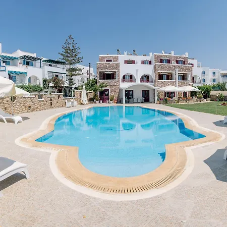 Lägenhetshotell Ariadne 3*