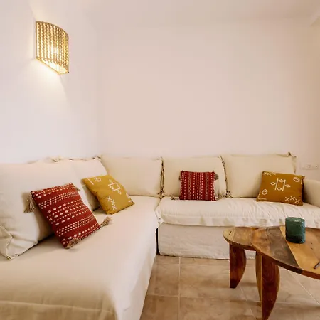 Lägenhetshotell Ariadne