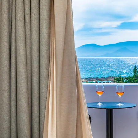 Ariadne Lägenhetshotell 3*