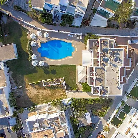شقة فندقية Ariadne