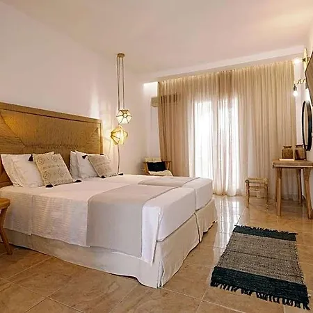 Hotel apartamentowy Ariadne Agios Prokopios (Naxos)