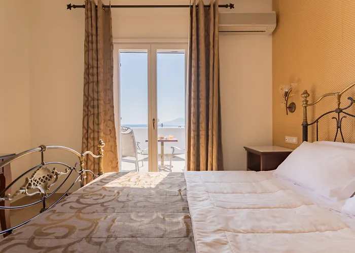 Ariadne 3* Agios Prokopios (Naxos)