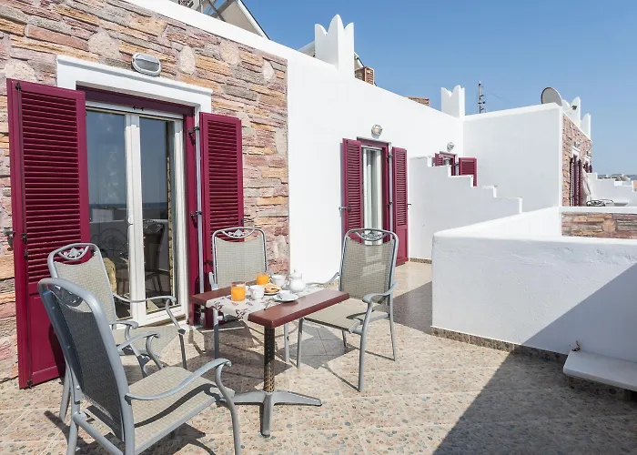 Ariadne 3* Agios Prokopios (Naxos)