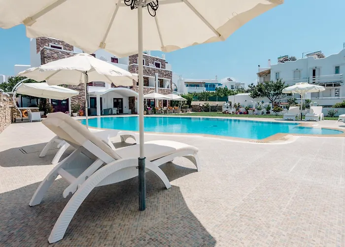 Ariadne 3* Agios Prokopios (Naxos)