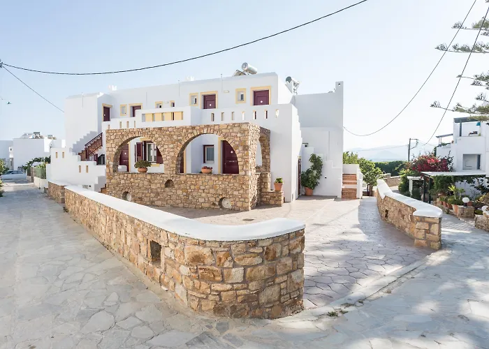 Ariadne Lägenhetshotell 3*