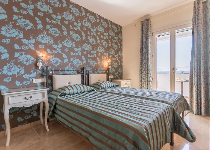 Lägenhetshotell Ariadne Agios Prokopios (Naxos)